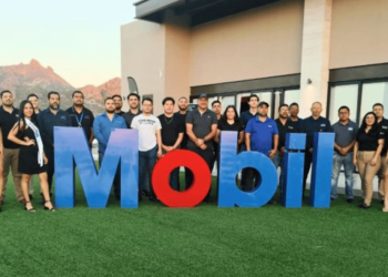 Circulo Llantero presenta soluciones Mobil en Guaymas