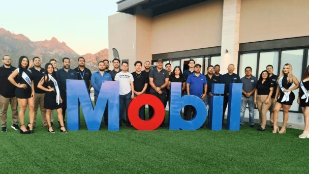 Circulo Llantero presenta soluciones Mobil en Guaymas Circulo Llantero presenta soluciones Mobil en Guaymas