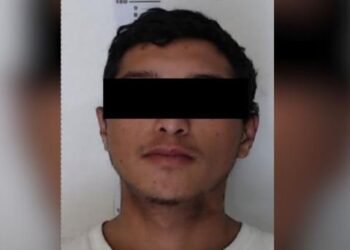 capturan a Mario Armando ‘N’ por homicidio