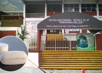 Estudiantes de secundaria se intoxican por reto viral