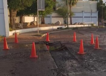 Colonias sin agua en Hermosillo este martes 17 de septiembre