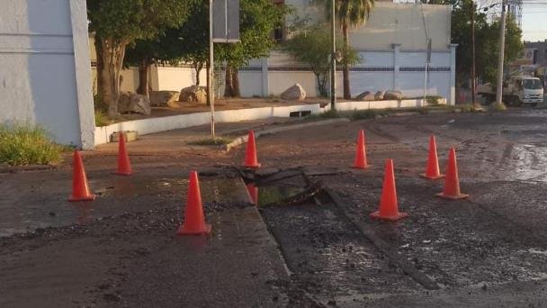 Colonias sin agua en Hermosillo este martes 17 de septiembre Colonias sin agua en Hermosillo este martes 17 de septiembre