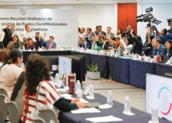 Reforma Judicial pasa comisiones; se discutirá en Senado