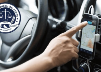 Asesinan a mujer conductora de aplicación en San Luis Potosí