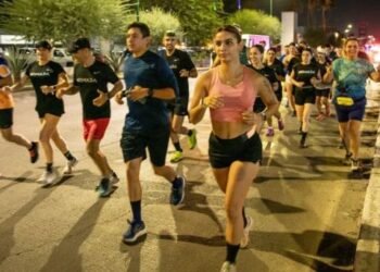 invitan a carrera benéfica en Hermosillo
