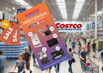 Cuponera de Costco octubre 2024