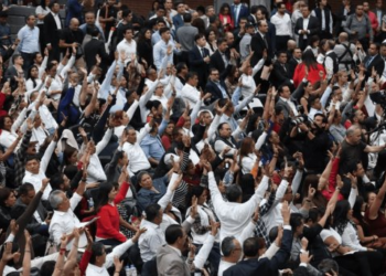 Diputados aprueban Reforma Judicial en lo particular