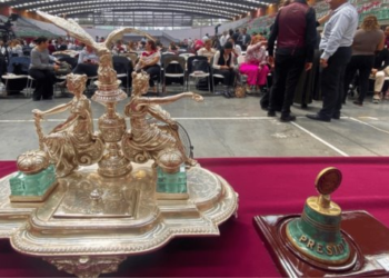 Diputados avalan en lo general la Reforma Judicial