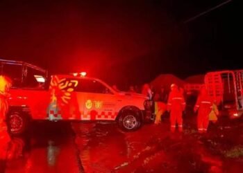Alerta por tormenta tropical ‘John’ en Guerrero