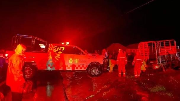 Alerta por tormenta tropical ‘John’ en Guerrero Alerta por tormenta tropical ‘John’ en Guerrero