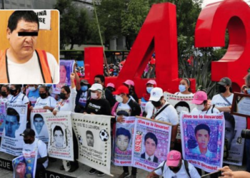 Detienen a El Gil: Caso Ayotzinapa