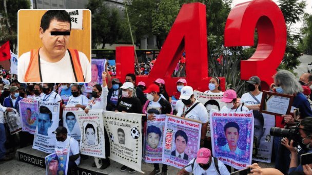 Detienen a El Gil: Caso Ayotzinapa Detienen a El Gil: Caso Ayotzinapa