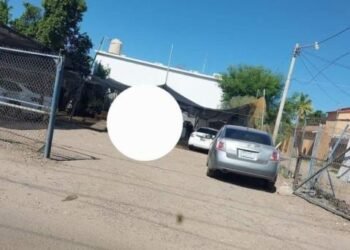 trabajador detenido con auto robado fue liberado