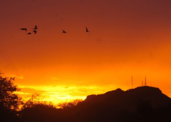 Equinoccio de otoño y sus efectos en Sonora