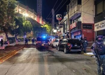Explosión en Feria Nacional de Zacatecas deja 14 heridos