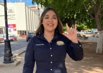 Día Nacional de las Mujeres con Discapacidad: Fernanda Islas