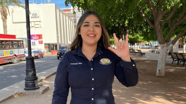 Día Nacional de las Mujeres con Discapacidad: Fernanda Islas Día Nacional de las Mujeres con Discapacidad: Fernanda Islas