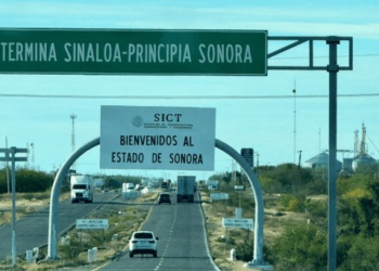 Garantiza Sedena seguridad en frontera de Sonora y Sinaloa