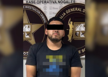 Hombre golpea a su concubina embarazada en Nogales
