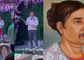 Celebración 214 Aniversario Independencia de México