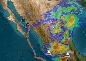 desactivan alertas por tormenta tropical Ileana