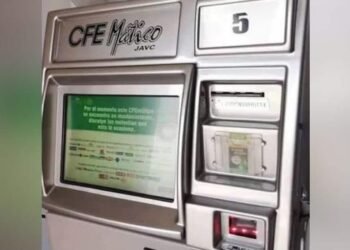 ampliarán horario de cobre en cajeros de CFE