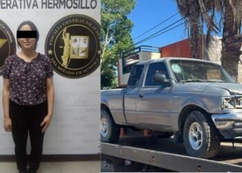 Detenida tras chocar con motociclista y abandonarlo
