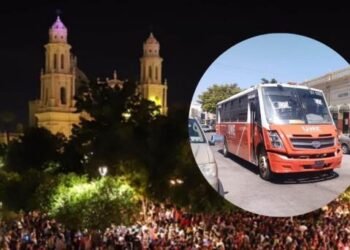habrá camiones después del Grito de Independencia