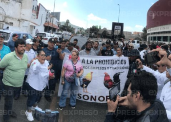 Se manifestarán contra Ley de Protección Animal