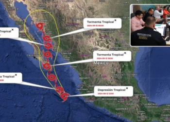 Albergues y otras medidas por tormenta tropical Ileana: CEPC