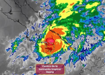 Sonora en alerta amarilla y naranja
