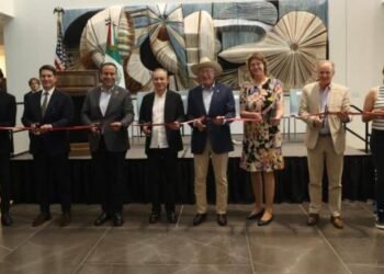 Inauguran Consulado General de Estados Unidos en Hermosillo