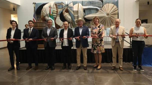Inauguran Consulado General de Estados Unidos en Hermosillo Inauguran Consulado General de Estados Unidos en Hermosillo