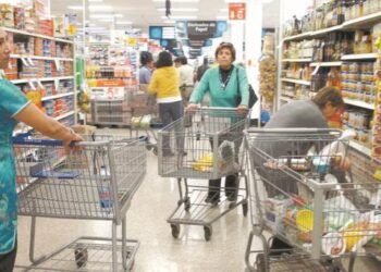 Crecimiento económico: retrocede consumo