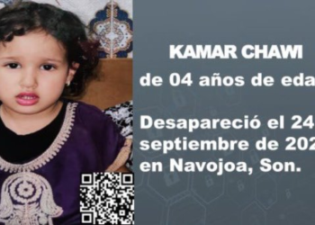 Activan Alerta Amber para Kamar Chawi