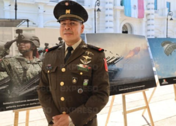 La Gran Fuerza de México del Ejército Mexicano