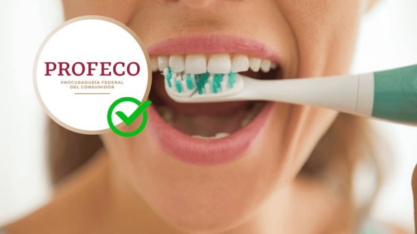 Las mejores pastas para dientes sensibles, según la Profeco Las mejores pastas para dientes sensibles, según la Profeco