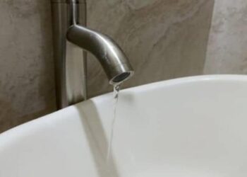 Colonias sin agua en Hermosillo este viernes 20 de septiembre