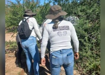 Localizan cuerpo sin vida en el Valle de Guaymas
