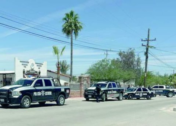 Decretan Mando Único Policial en tres nuevos municipios