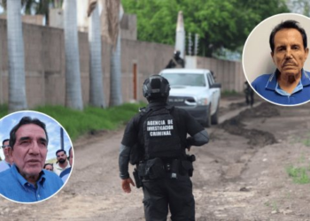 Cateo en finca donde secuestraron al Mayo Zambada continúa