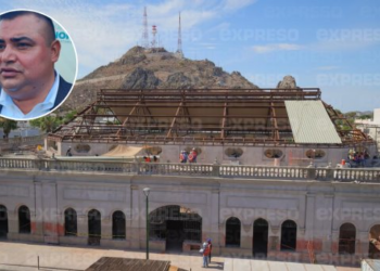 ¿Cuándo terminará remodelación del Mercado Municipal?
