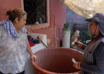 Sonora es penúltimo lugar en dengue