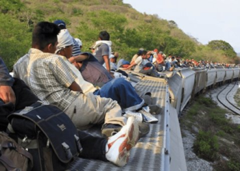 Extorsión a migrantes se traslada al sur