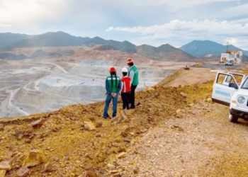 Demanda de cobre impulsa el desarrollo económico del estado