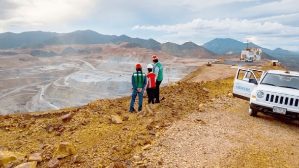 Demanda de cobre impulsa el desarrollo económico del estado Demanda de cobre impulsa el desarrollo económico del estado