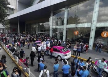 CDMX: Alertan de falla geológica