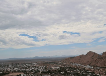 ¿Lluvia en Hermosillo? Este es el pronóstico de ClimaHillo