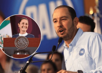 PAN le pide escribir su propia historia a Claudia Sheinbaum