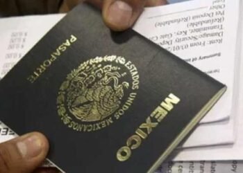 Obtén tu pasaporte mexicano en 2024
